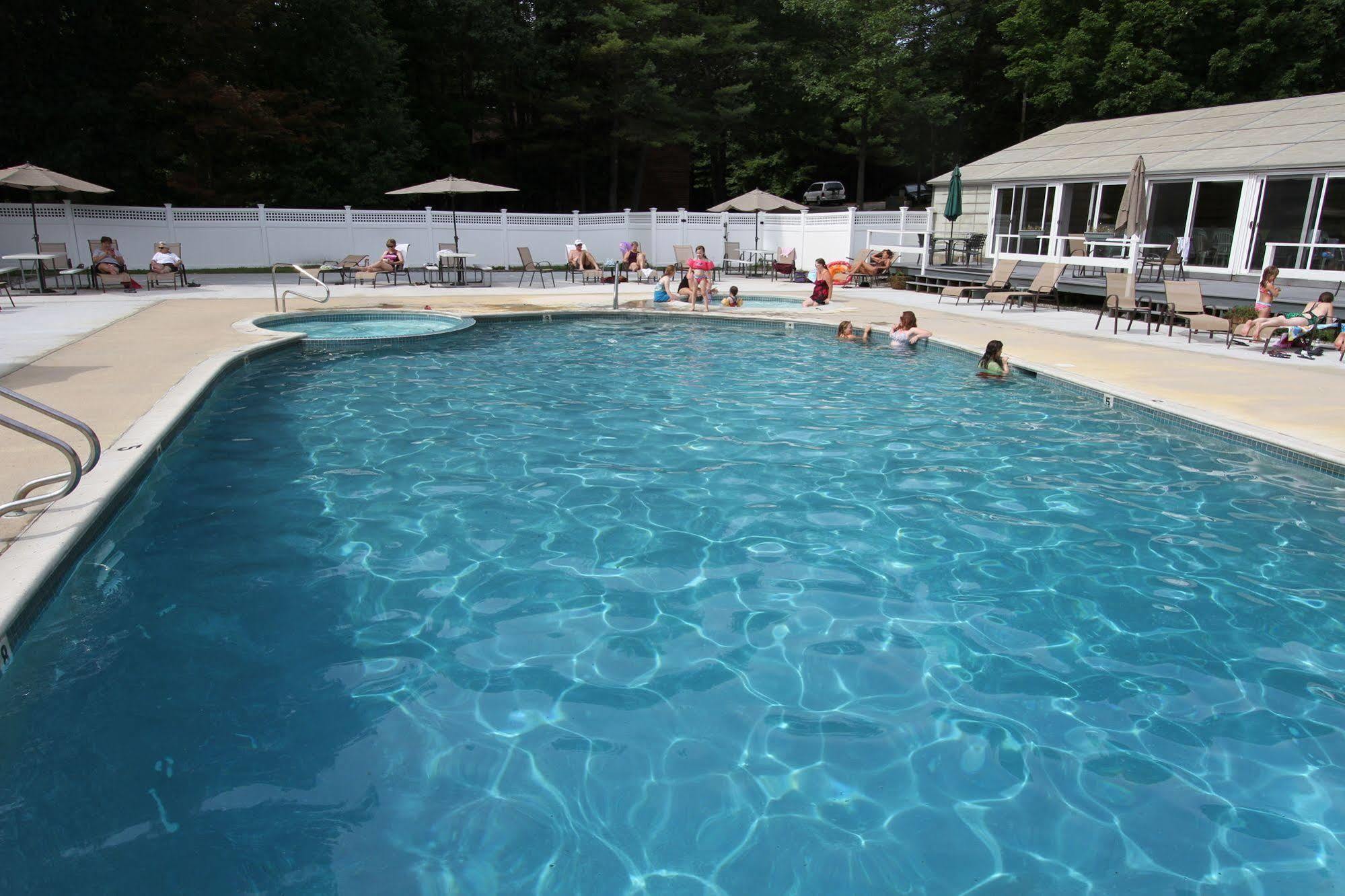 Cold Spring Resort Plymouth Exterior foto