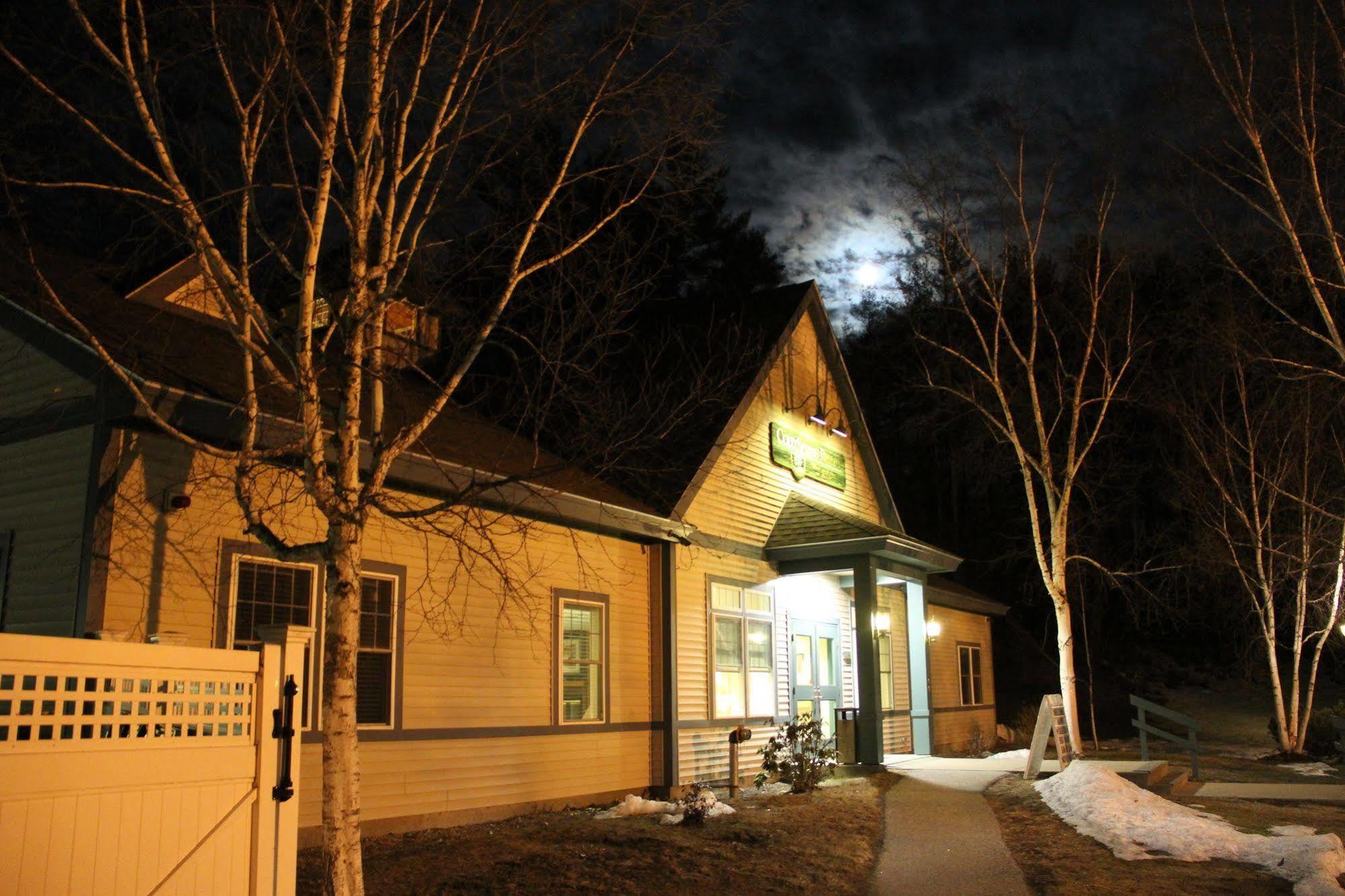 Cold Spring Resort Plymouth Exterior foto